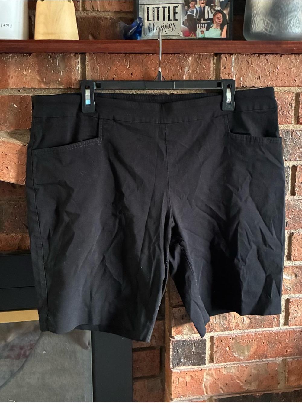 Time and Tru women’s stretch Shorts